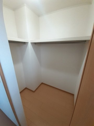 カーサ・ブライトの収納