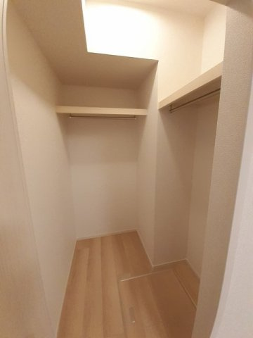 メゾン　オハナの収納