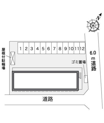 レオパレスフルールのその他