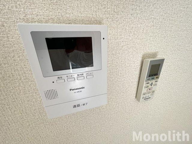 ファシルカワトⅡのセキュリティ