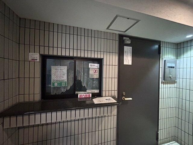 ライオンズマンション大山金井町のその他共用部分