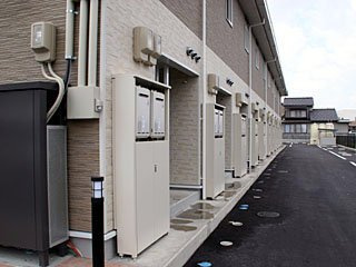 レオパレス東海のその他