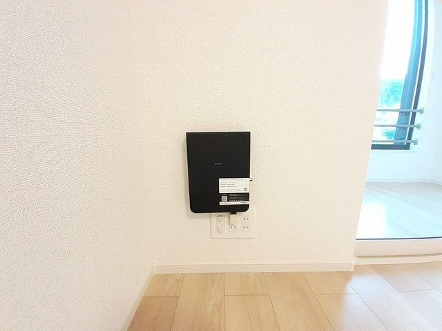 ゴーシュの設備