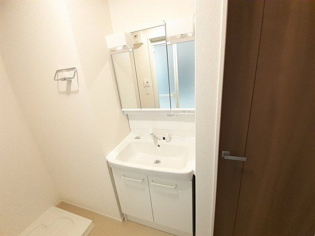 ゴーシュの洗面所