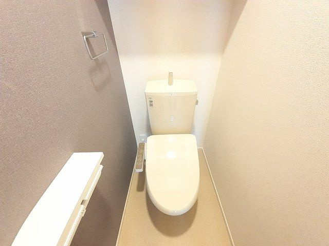 ゴーシュのトイレ