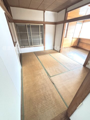 横浜市神奈川区羽沢南1丁目建物付土地の和室|来客時にも便利な和室付き