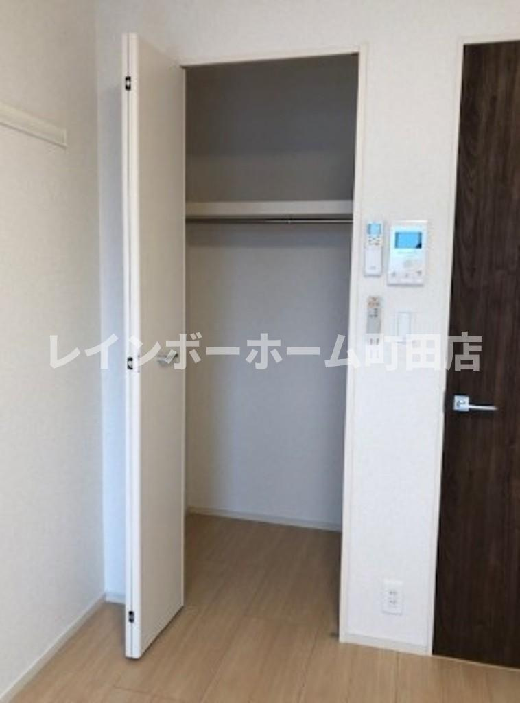 グリシーヌ※初期費用分割あと払いサービス利用可能物件の収納