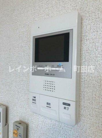 グリシーヌ※初期費用分割あと払いサービス利用可能物件のセキュリティ