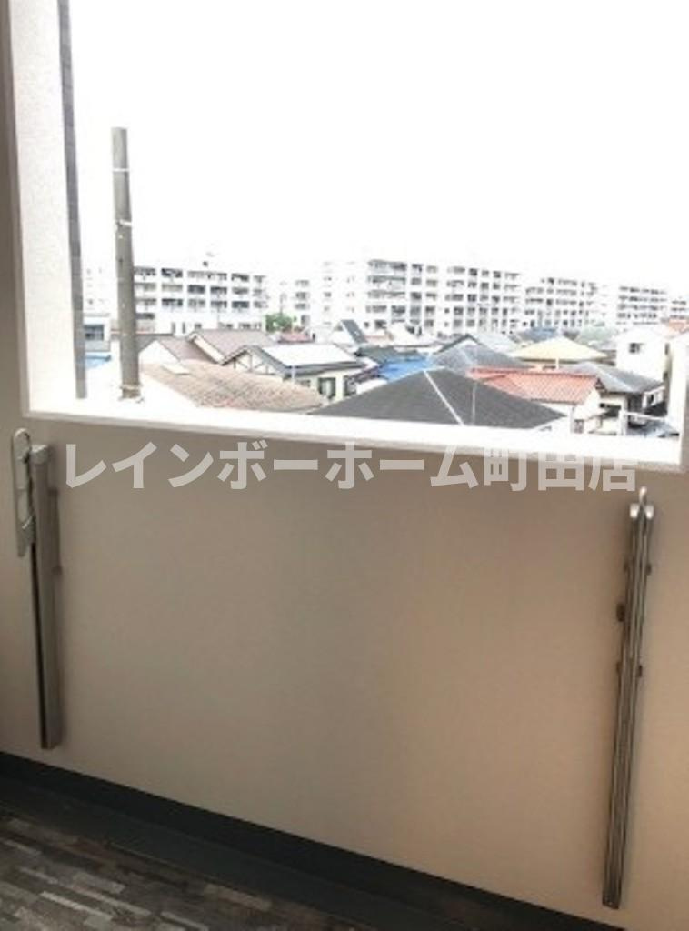 グリシーヌ※初期費用分割あと払いサービス利用可能物件のバルコニー
