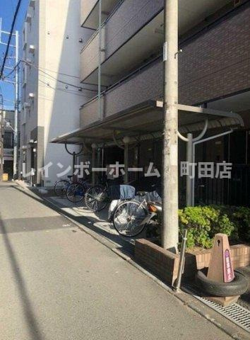 グリシーヌ※初期費用分割あと払いサービス利用可能物件のその他共用部分