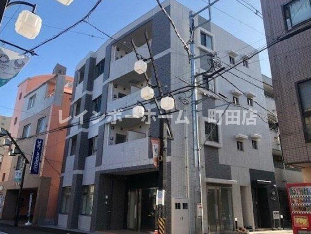 グリシーヌ※初期費用分割あと払いサービス利用可能物件の外観