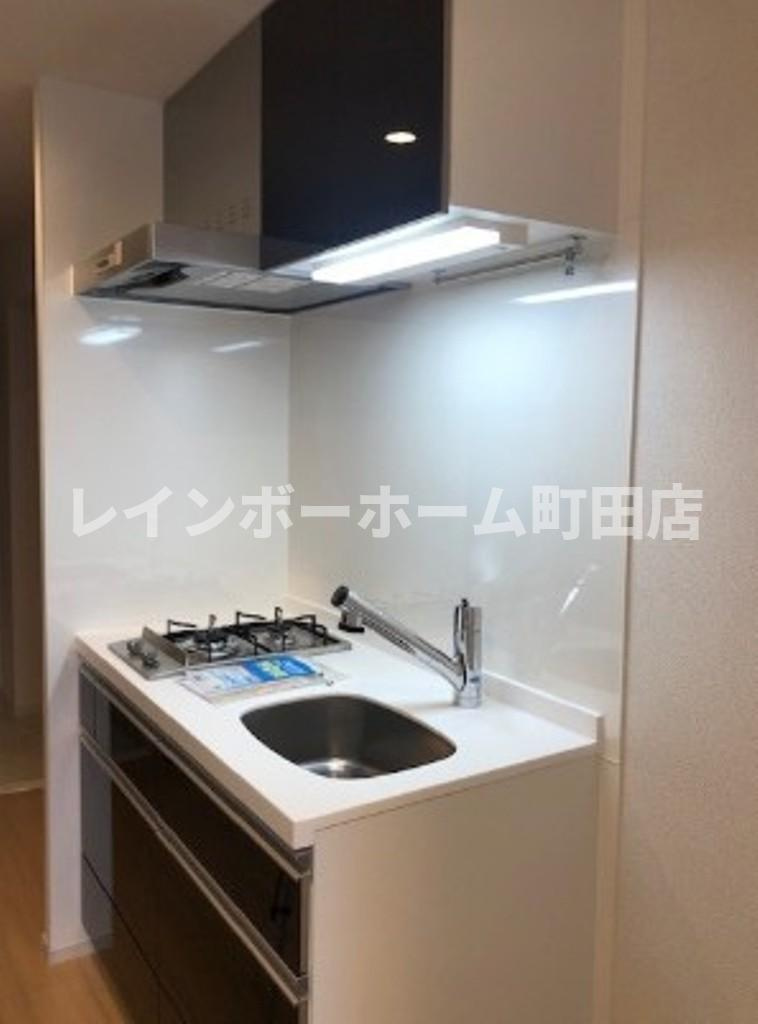 グリシーヌ※初期費用分割あと払いサービス利用可能物件のキッチン