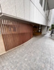 【エントランス】市ヶ谷スクエアレジデンス 