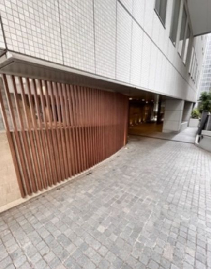 【エントランス】市ヶ谷スクエアレジデンス