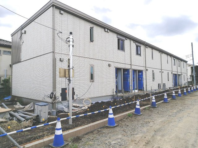 Maison Himawariの外観
