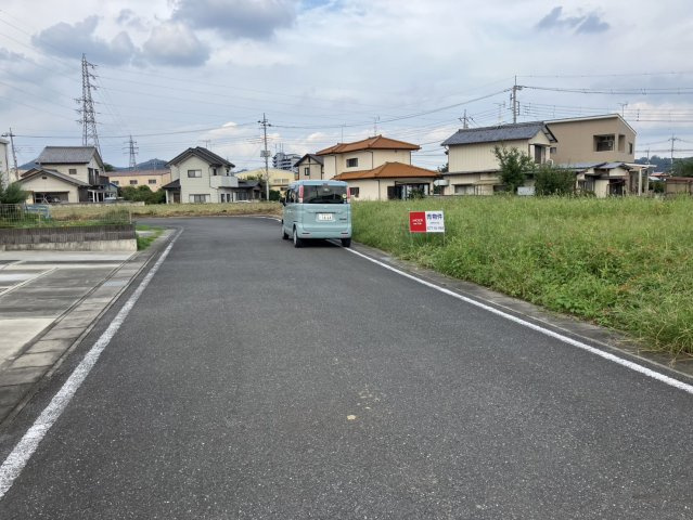 太田市市場町土地の周辺