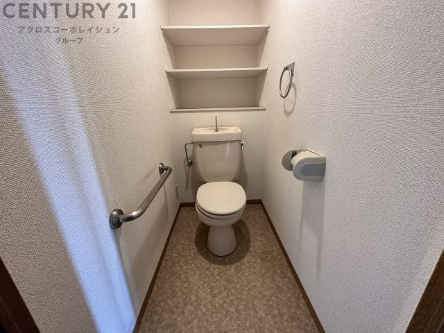 バストイレ別でおすすめです☆