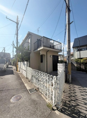 【外観】 | 西宮市段上町　中古戸建