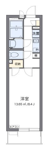 クレイノツインダイヤの間取り|代表的な間取のため実際の間取とは異なる場合があります