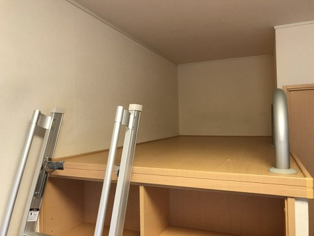 レオパレスフロントコートの内装
