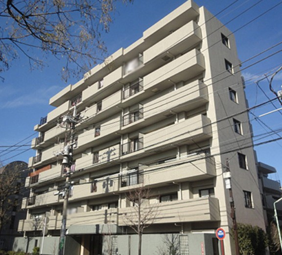 【その他】 | クレストコート杉並宮前