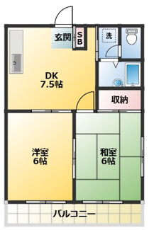 【間取り】 | バンブーズ