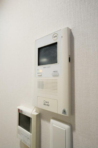 ガーデニエール砧ウエストのセキュリティ