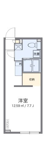 アルクＭＡＧ．の間取り