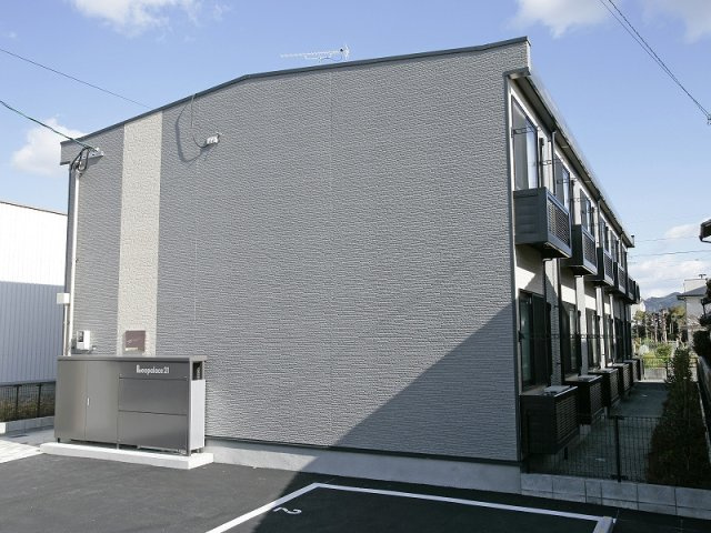 レオパレス久留米南町の外観