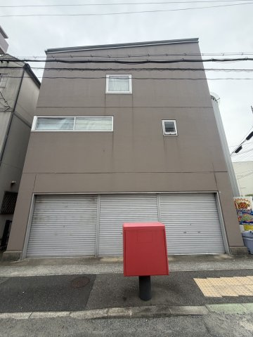 【外観】 | 西岡本店舗事務所