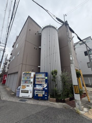 【外観】 | 西岡本店舗事務所