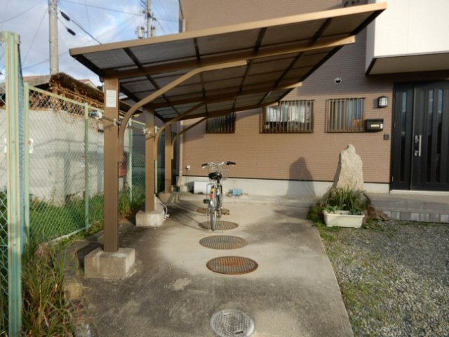 高橋ハイツのその他共用部分