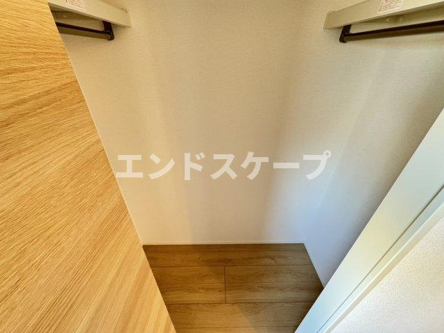 リリーフ小相木の収納|高崎、前橋エリアのお部屋探しはエンドスケープまで！お客様の理想お聞かせ下さい♪