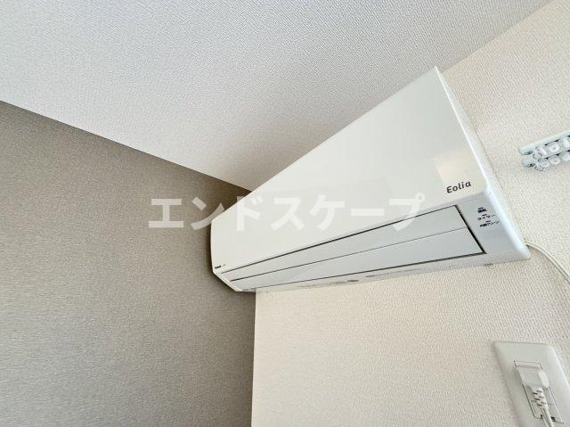 リリーフ小相木の設備|高崎、前橋エリアのお部屋探しはエンドスケープまで！お客様の理想お聞かせ下さい♪