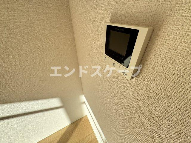 リリーフ小相木のセキュリティ|高崎、前橋エリアのお部屋探しはエンドスケープまで！お客様の理想お聞かせ下さい♪