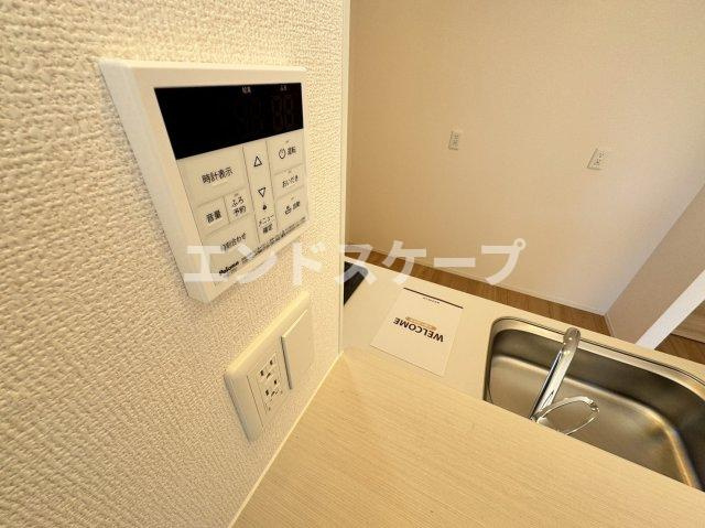 リリーフ小相木の設備|高崎、前橋エリアのお部屋探しはエンドスケープまで！お客様の理想お聞かせ下さい♪