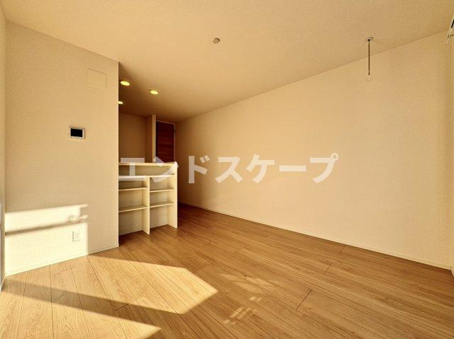 リリーフ小相木の居間・リビング|高崎、前橋エリアのお部屋探しはエンドスケープまで！お客様の理想お聞かせ下さい♪