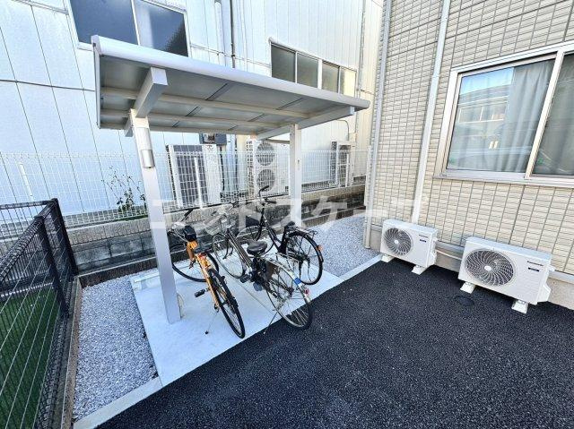 リリーフ小相木のその他共用部分|高崎、前橋エリアのお部屋探しはエンドスケープまで！お客様の理想お聞かせ下さい♪