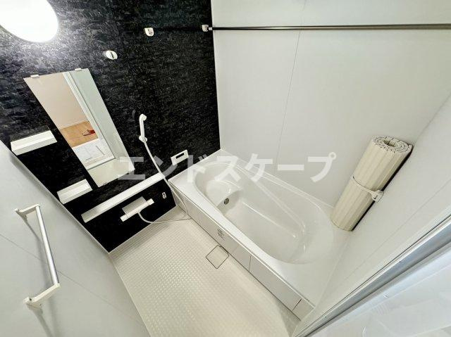 リリーフ小相木の浴室|高崎、前橋エリアのお部屋探しはエンドスケープまで！お客様の理想お聞かせ下さい♪