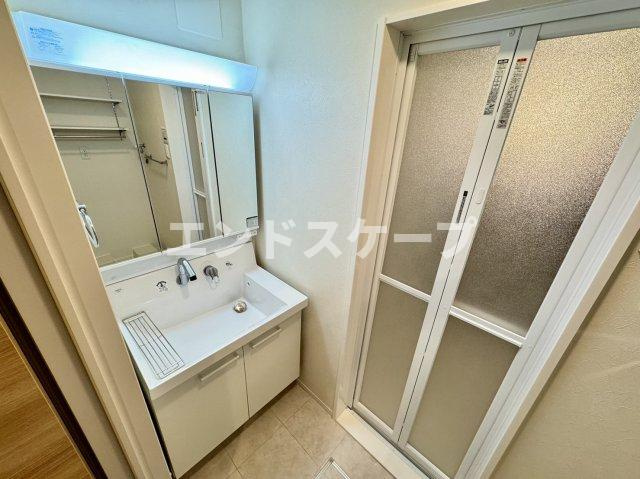 リリーフ小相木の洗面所|高崎、前橋エリアのお部屋探しはエンドスケープまで！お客様の理想お聞かせ下さい♪