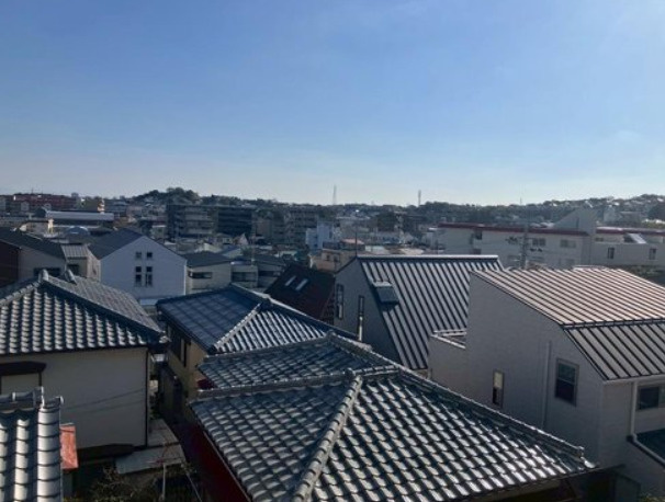 美作町　売土地の展望