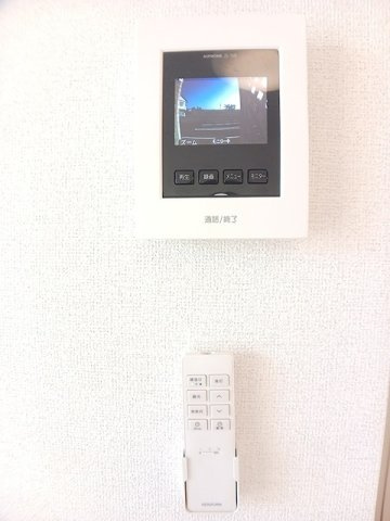 来夢のセキュリティ
