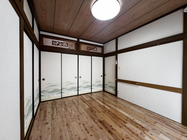 久留米市城島町城島の一戸建ての設備