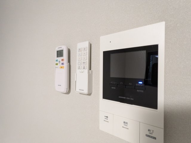 セレヌコート池袋本町のセキュリティ