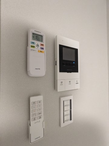 セレヌコート池袋本町の設備