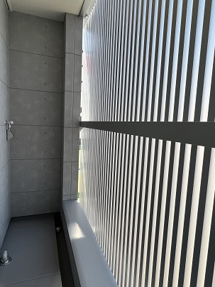 アサヒ花畑戸建のバルコニー|入居前イメージ（現況優先）