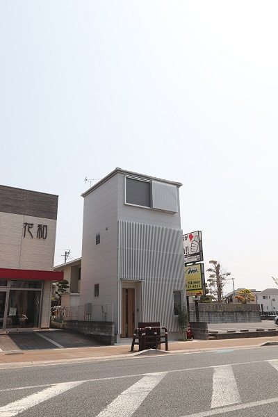 アサヒ花畑戸建の外観
