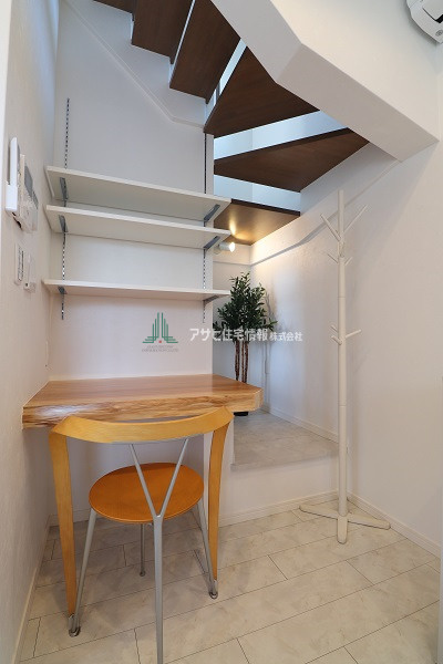 アサヒ花畑戸建の設備|入居前イメージ（現況優先）