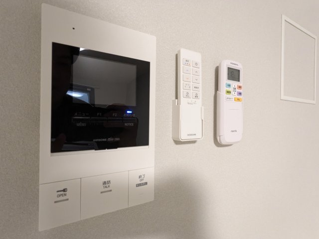 セレヌコート池袋本町のセキュリティ