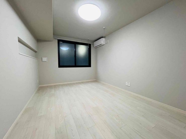 セレヌコート池袋本町の居間・リビング